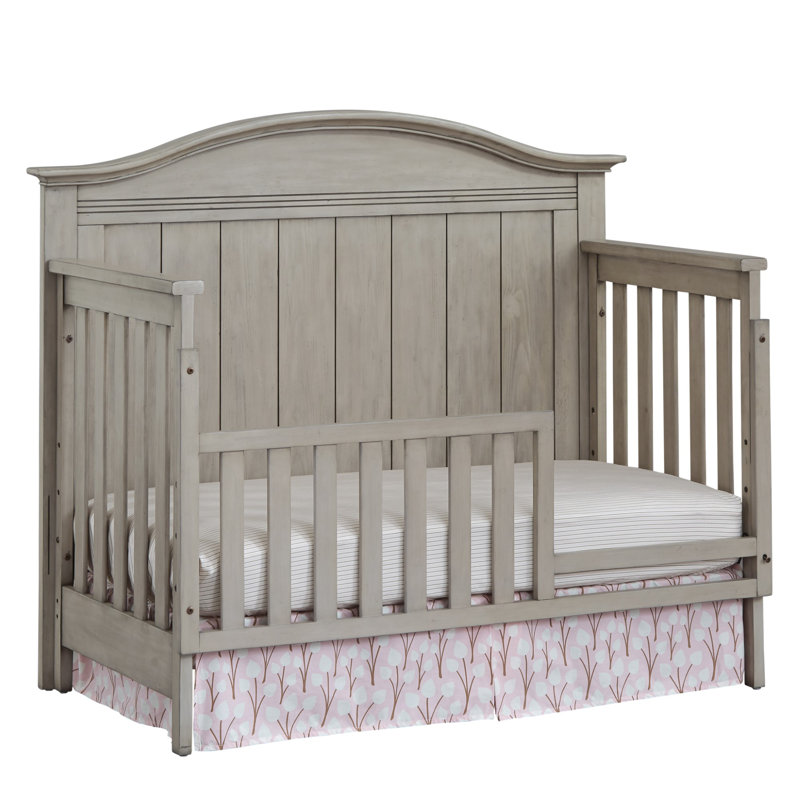 Soho Baby Chandler 4In1 Convertible Crib & Reviews Wayfair
